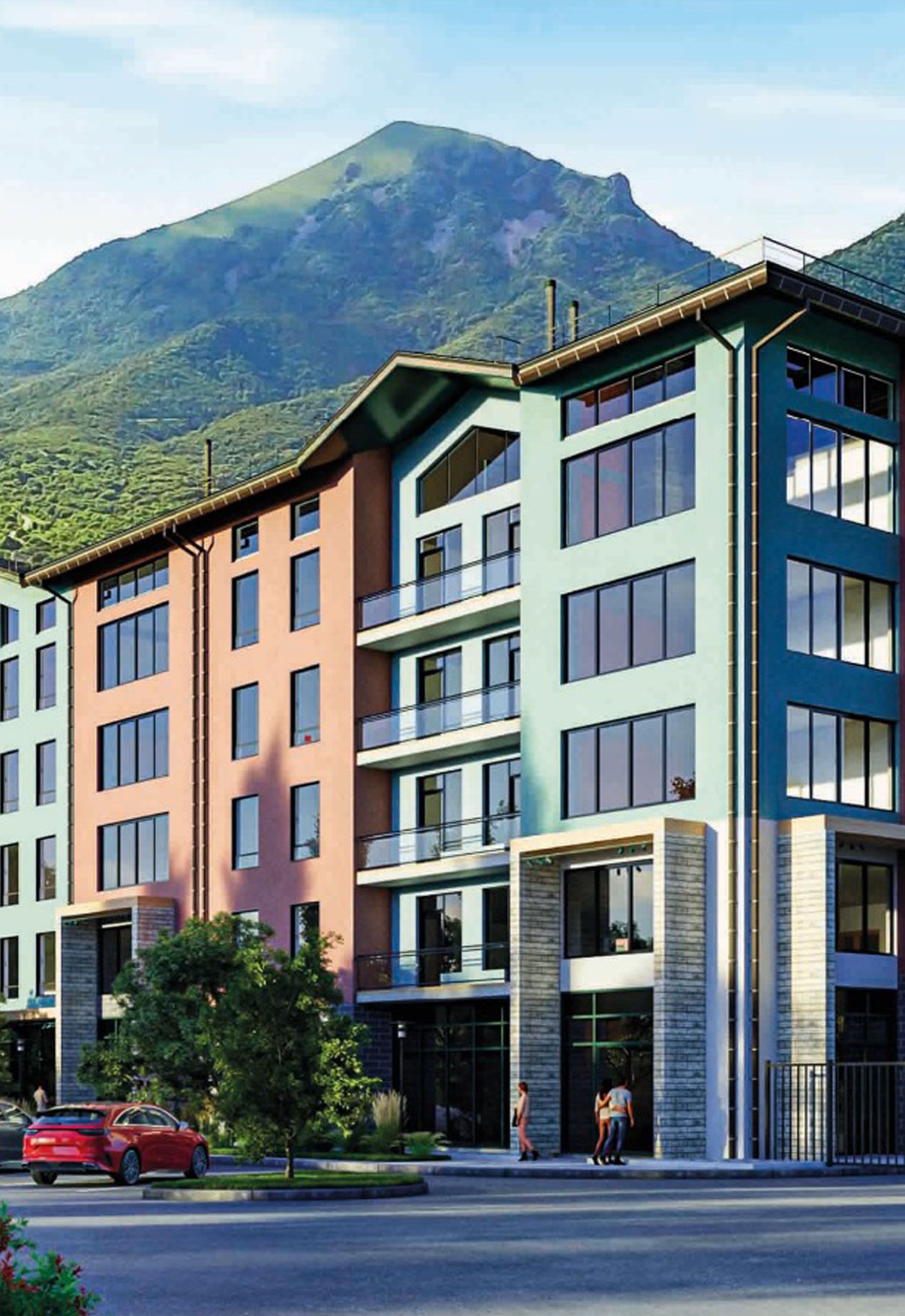 ЖК «Живописный»