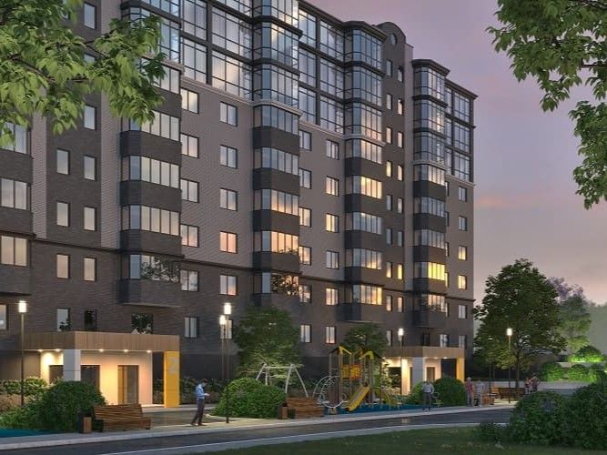 ЖК «Квартал лета»