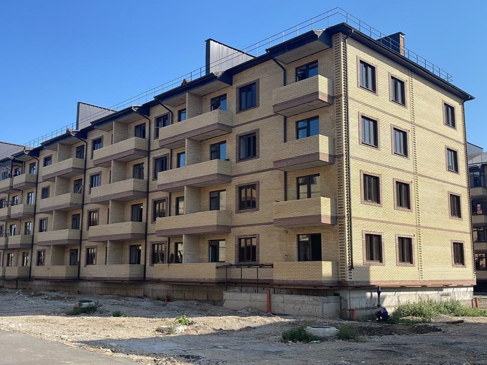 ЖК по улице Никольская