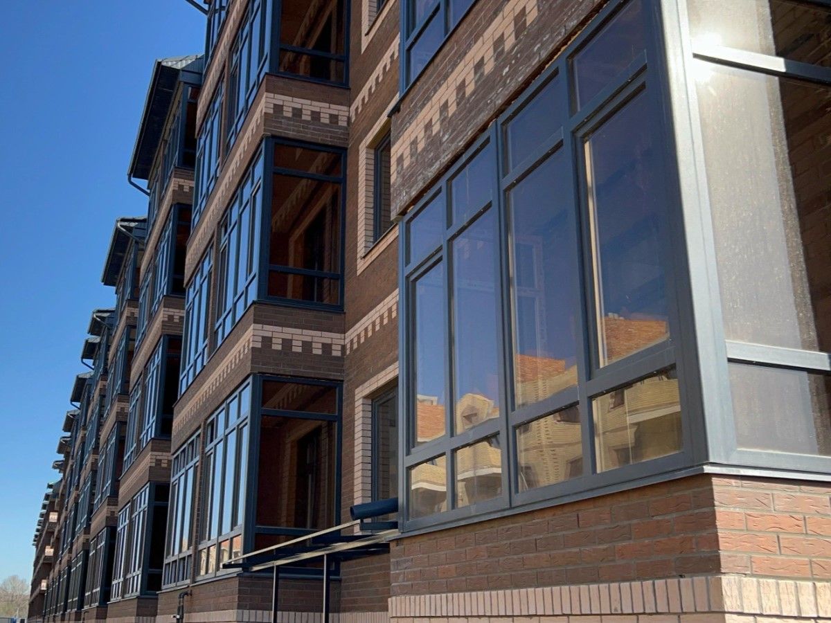 ЖК «Шоколад»