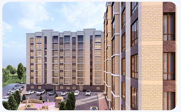 ЖК «ИСТОЧНИК»