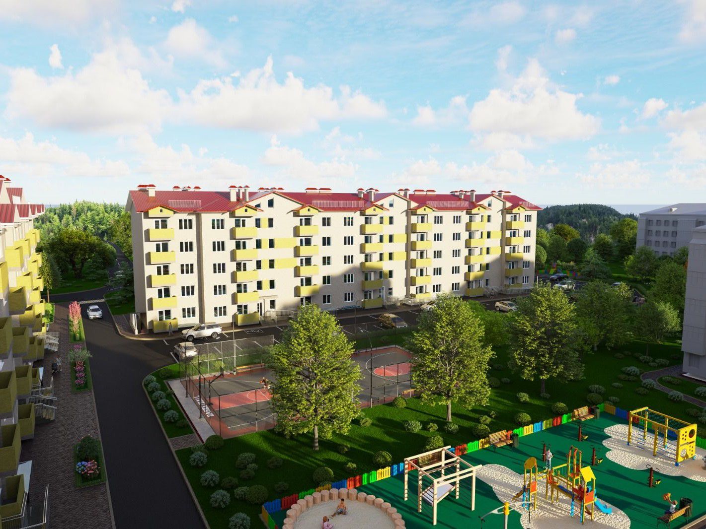 ЖК «Кислород»