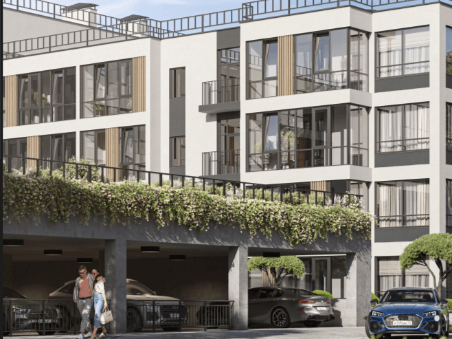 ЖК «Вилла Маяк»