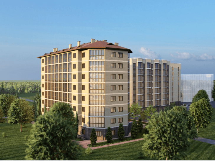 ЖК "Источник"