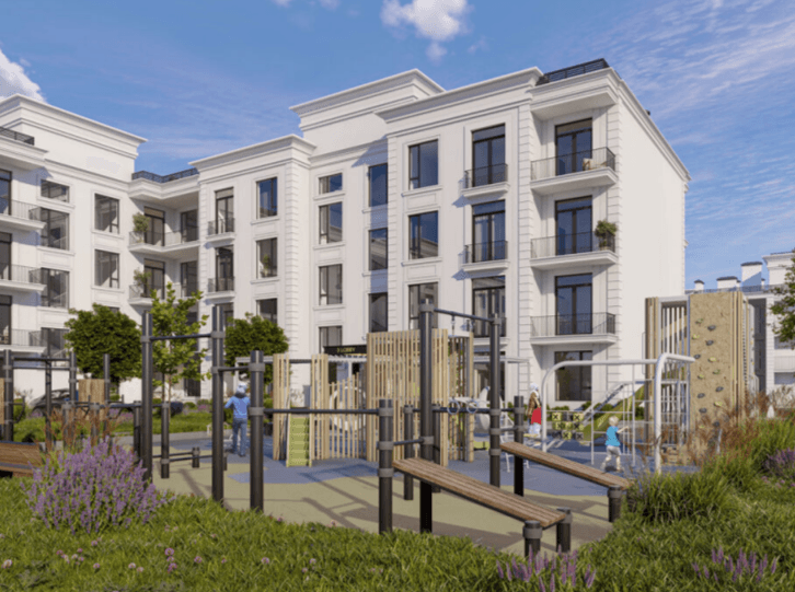 Клубный дом "ТИТУЛ"