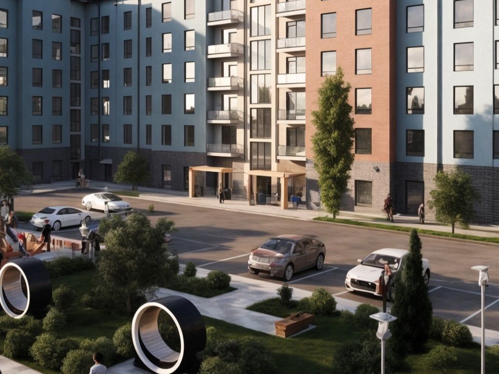 ЖК «Живописный»