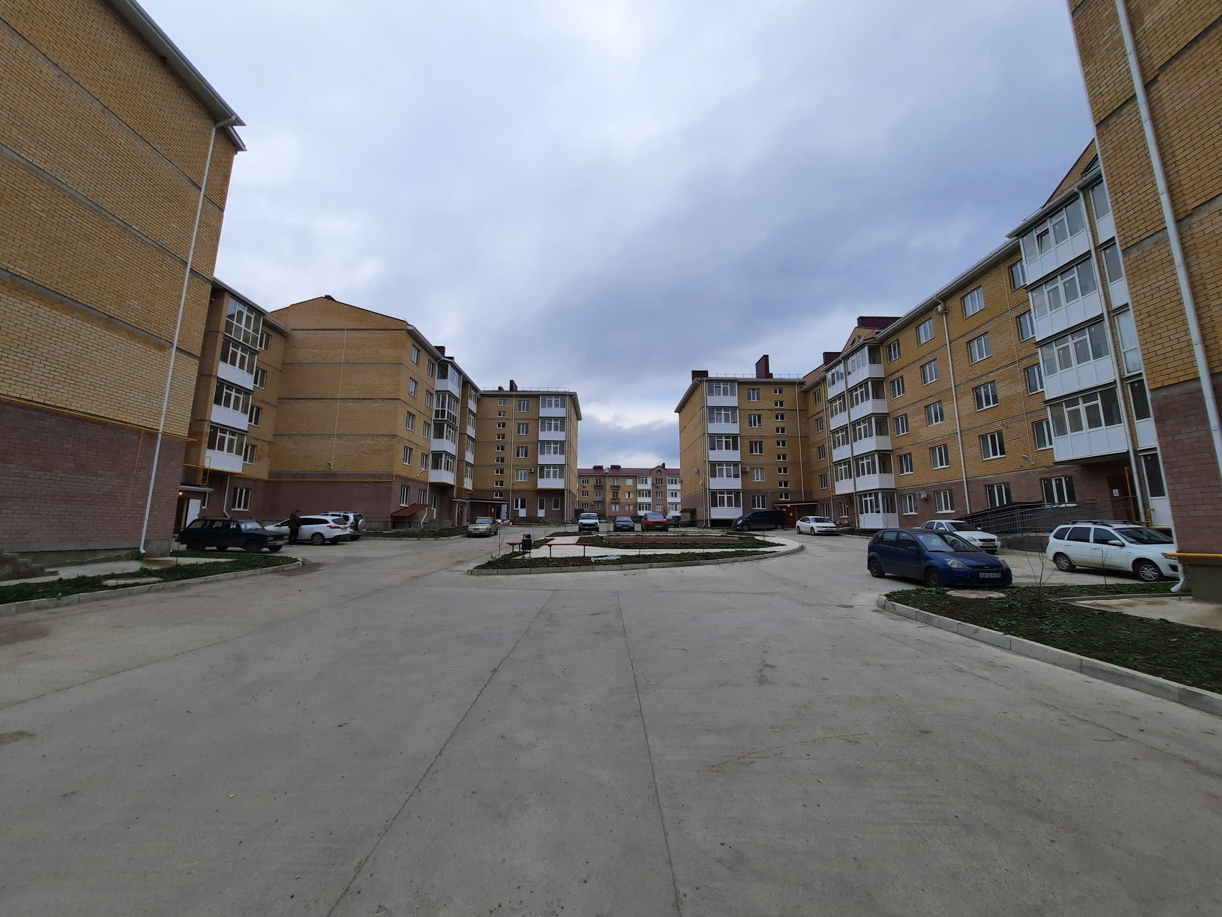 ЖК "Вишневый сад"