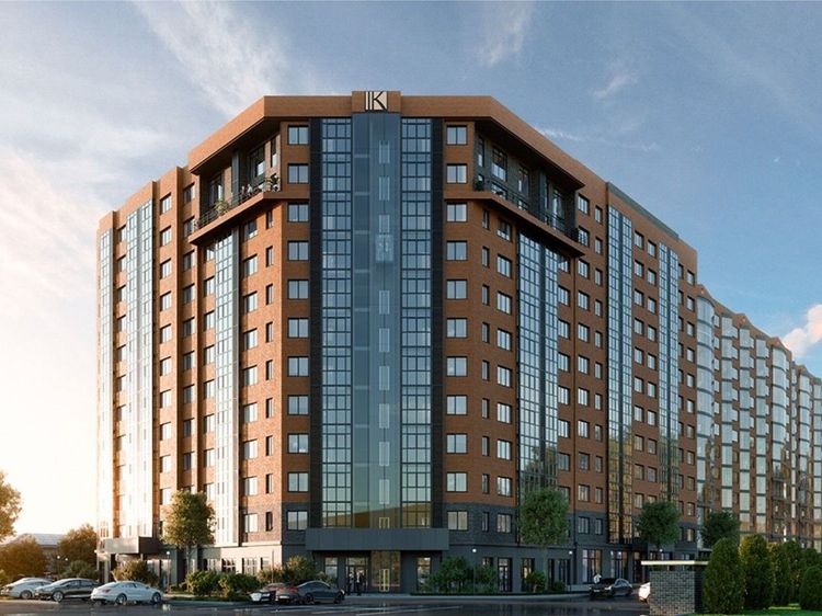 ЖК Кристалл