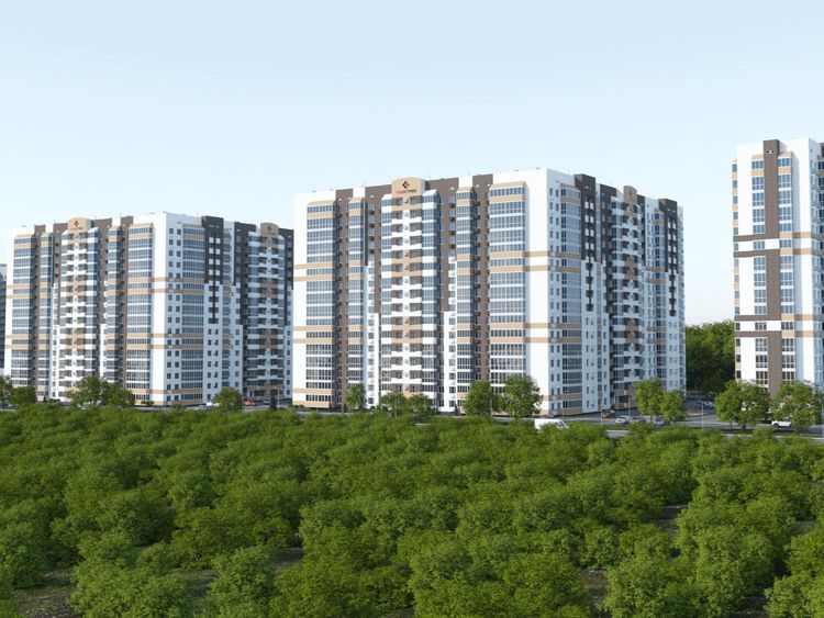 ЖК «Атмосфера-2»
