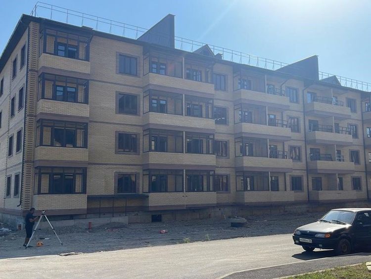 ЖК по улице Никольская