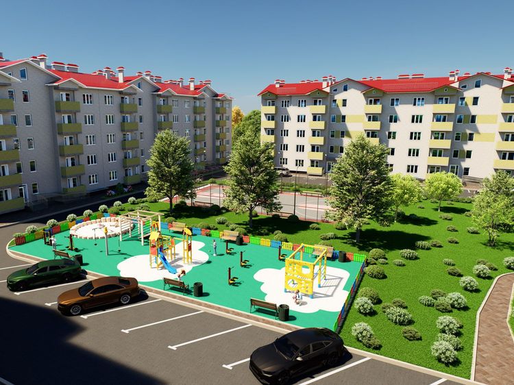 ЖК Кислород