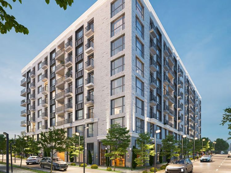 Клубный дом «Sky» (Скай)