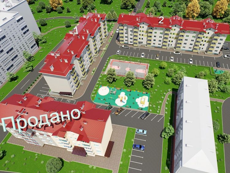 ЖК Кислород