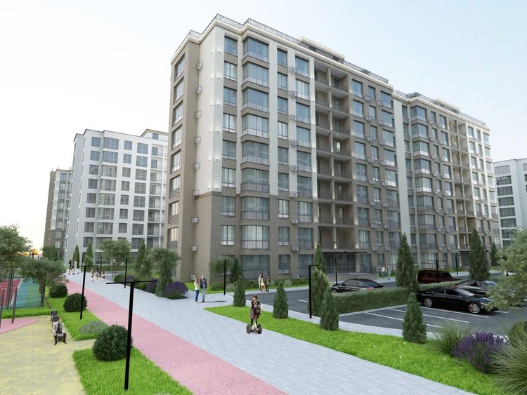 ЖК Речной бриз