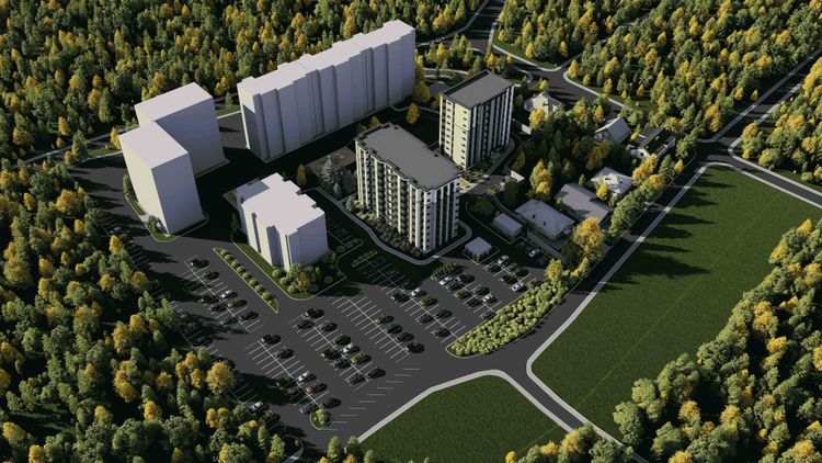 ЖК Николаевский 2