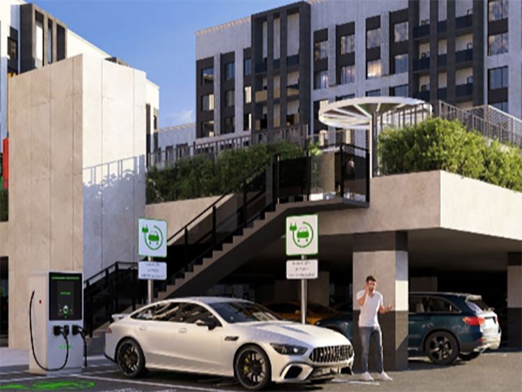 ЖК «Николаевский- Ессентуки»