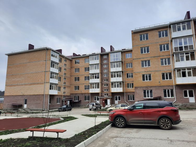 ЖК "Вишневый сад"